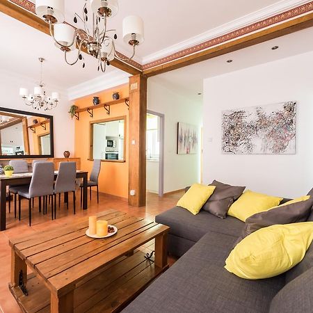 Apartmento Las Letras - Alojamiento De Temporada Μαδρίτη Εξωτερικό φωτογραφία