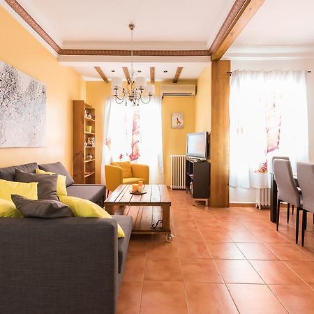 Apartmento Las Letras - Alojamiento De Temporada Μαδρίτη Εξωτερικό φωτογραφία