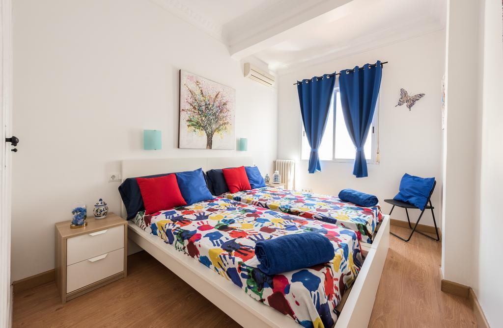 Apartmento Las Letras - Alojamiento De Temporada Μαδρίτη Εξωτερικό φωτογραφία
