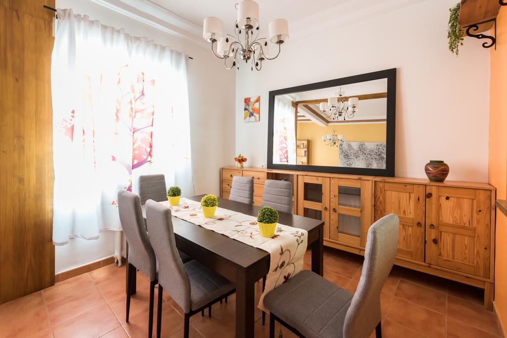 Apartmento Las Letras - Alojamiento De Temporada Μαδρίτη Εξωτερικό φωτογραφία