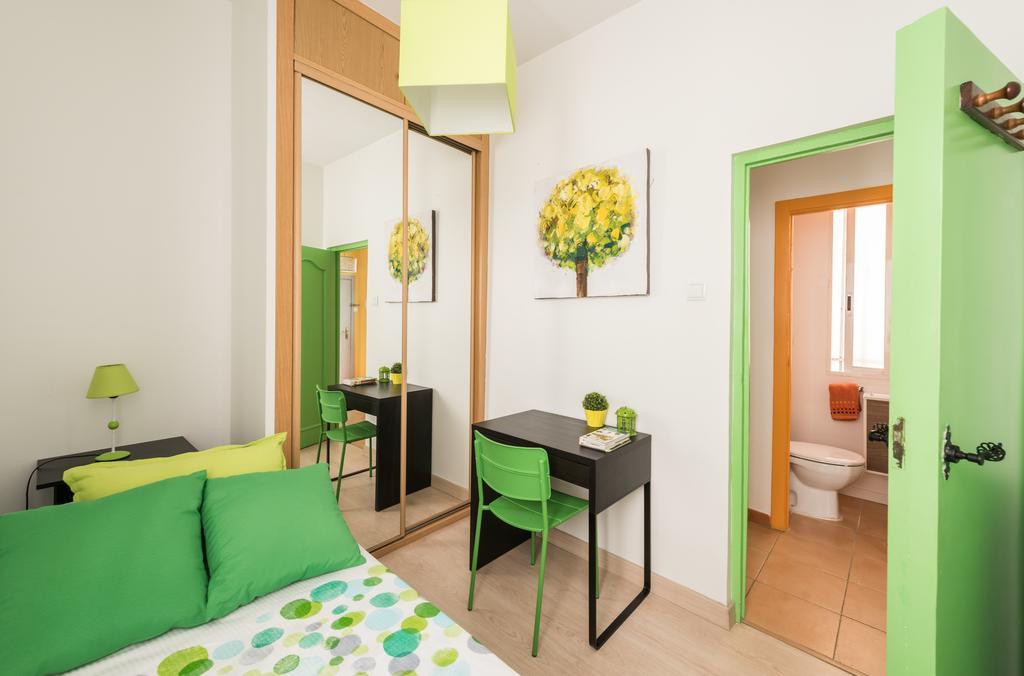 Apartmento Las Letras - Alojamiento De Temporada Μαδρίτη Εξωτερικό φωτογραφία