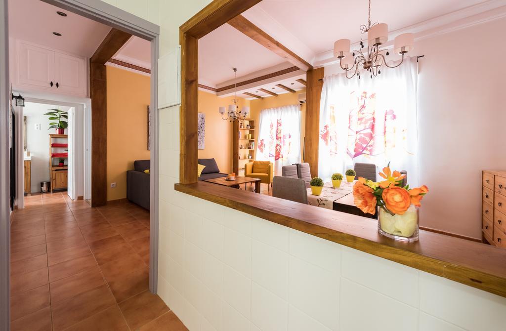 Apartmento Las Letras - Alojamiento De Temporada Μαδρίτη Εξωτερικό φωτογραφία