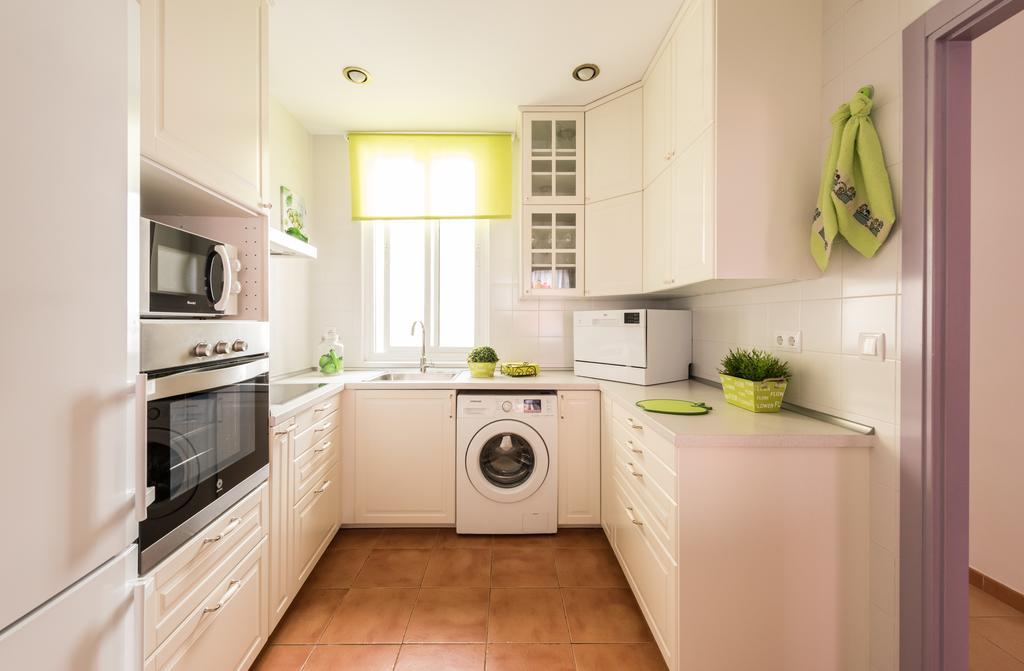 Apartmento Las Letras - Alojamiento De Temporada Μαδρίτη Εξωτερικό φωτογραφία