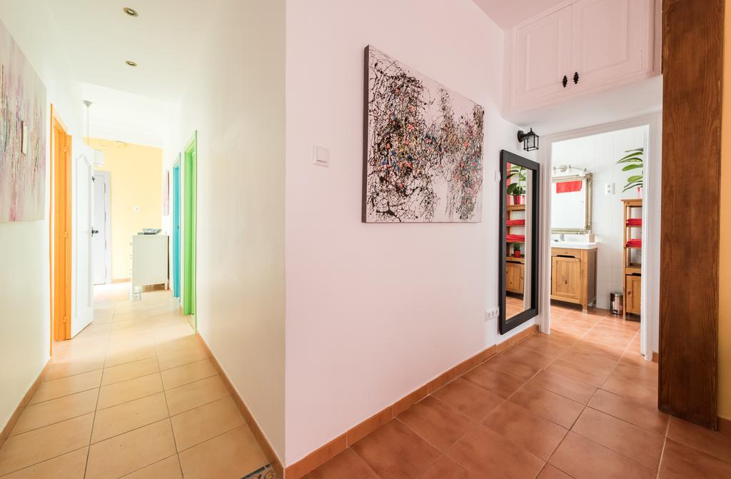 Apartmento Las Letras - Alojamiento De Temporada Μαδρίτη Εξωτερικό φωτογραφία