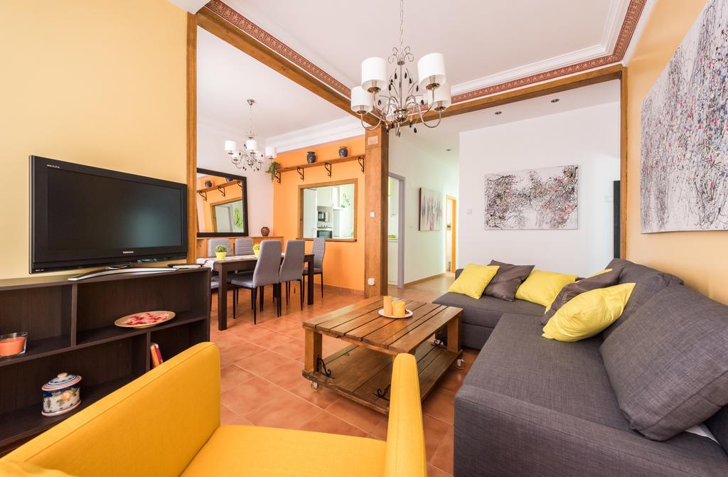 Apartmento Las Letras - Alojamiento De Temporada Μαδρίτη Εξωτερικό φωτογραφία