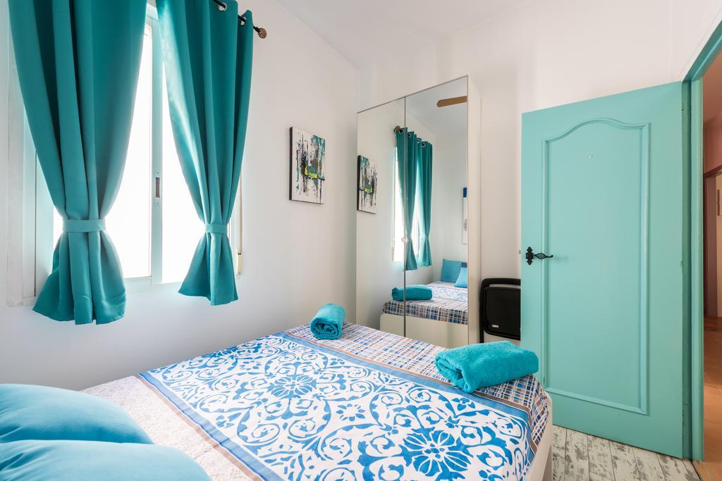 Apartmento Las Letras - Alojamiento De Temporada Μαδρίτη Εξωτερικό φωτογραφία