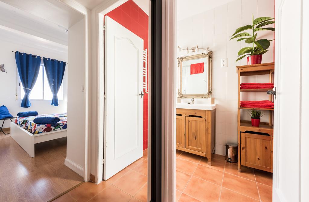 Apartmento Las Letras - Alojamiento De Temporada Μαδρίτη Εξωτερικό φωτογραφία
