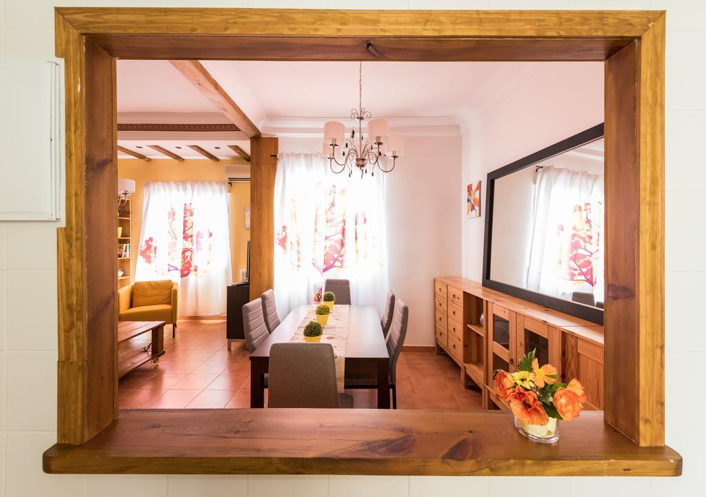 Apartmento Las Letras - Alojamiento De Temporada Μαδρίτη Εξωτερικό φωτογραφία
