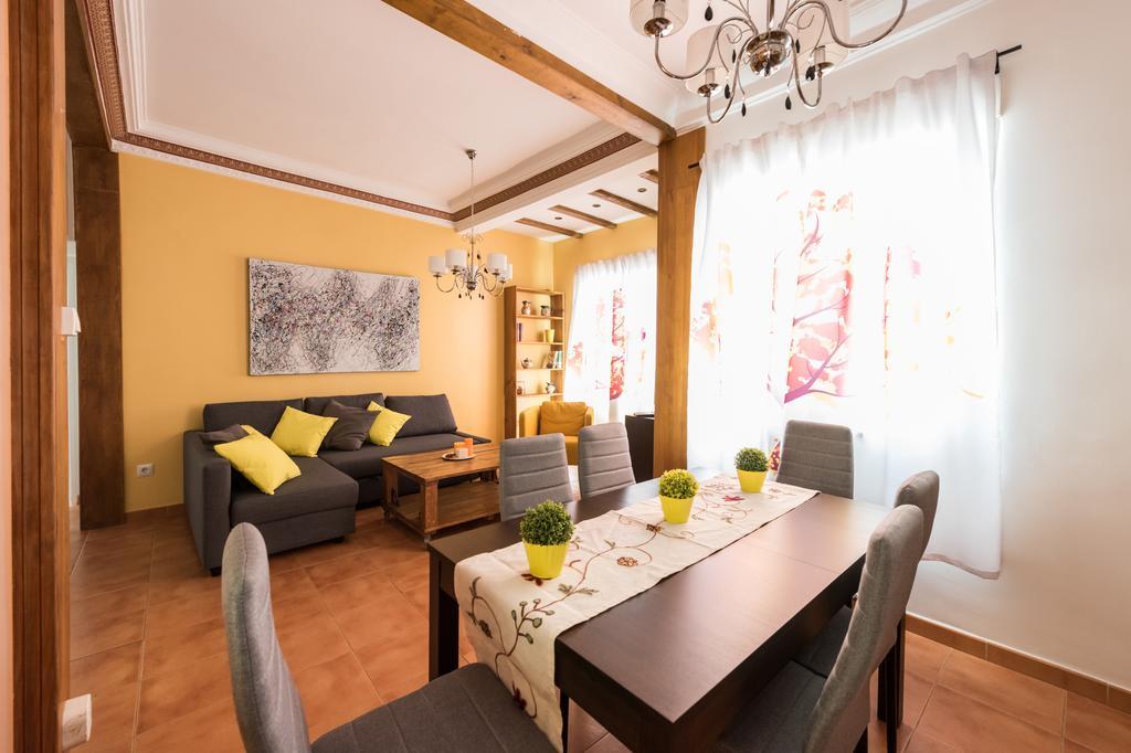 Apartmento Las Letras - Alojamiento De Temporada Μαδρίτη Εξωτερικό φωτογραφία
