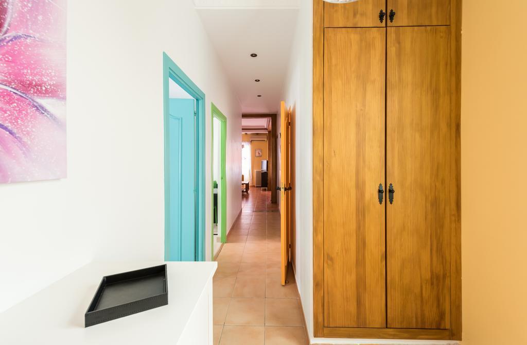 Apartmento Las Letras - Alojamiento De Temporada Μαδρίτη Εξωτερικό φωτογραφία