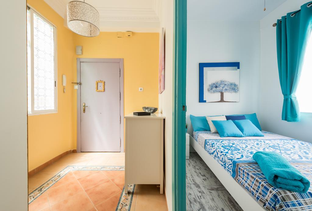Apartmento Las Letras - Alojamiento De Temporada Μαδρίτη Εξωτερικό φωτογραφία